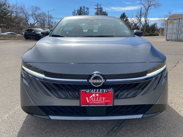 New 2026 Nissan Sentra SV image 9