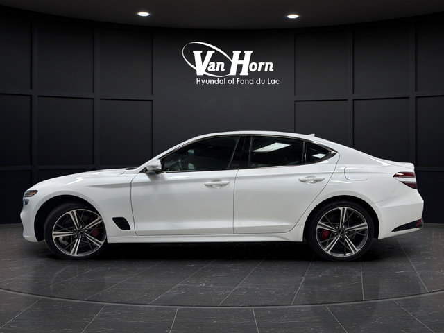 Used 2024 Genesis G70 3.3T Advanced w/ Sport Prestige Package AWD/4WD image 4