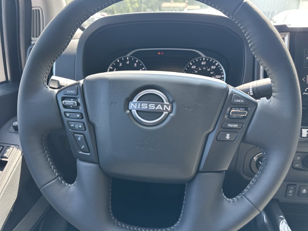 New 2026 Nissan Frontier SV w/ SV Convenience Package AWD/4WD image 20
