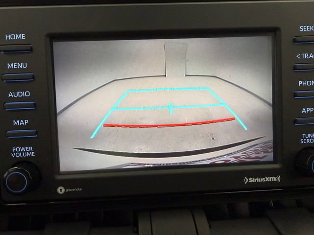 Used 2022 Toyota RAV4 XLE w/ Convenience Package FWD image 21