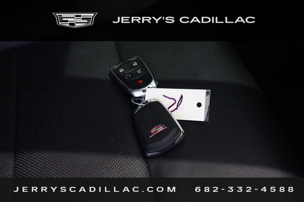 Used 2022 Cadillac XT4 Sport w/ Comfort Package FWD image 26