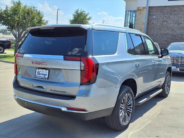 New 2026 GMC Yukon Elevation w/ Elevation Premium Package image 3
