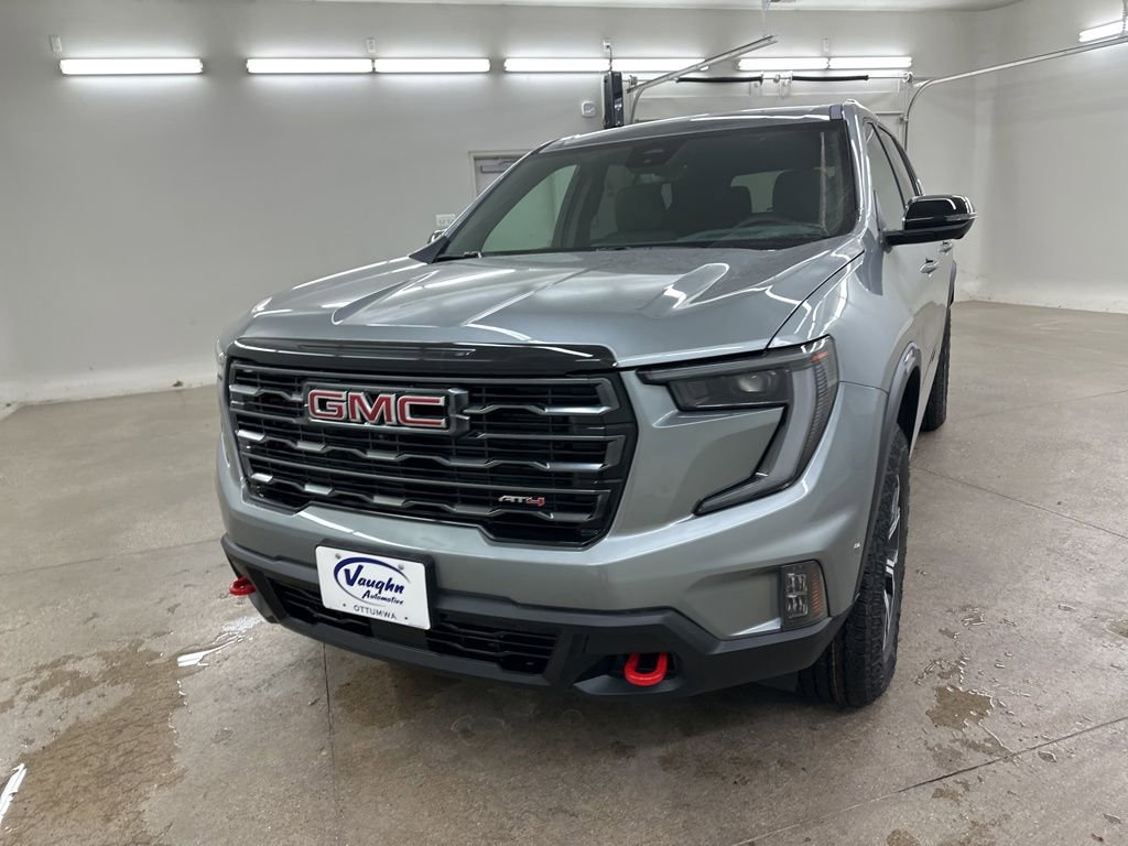 New 2026 GMC Acadia AT4 w/ Luxury Package AWD/4WD image 4