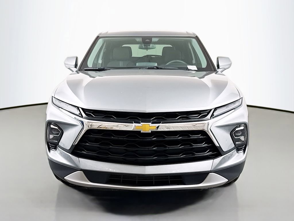 Used 2024 Chevrolet Blazer LT video 2