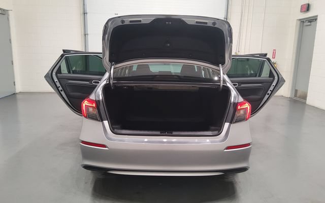 Used 2023 Honda Civic LX image 12