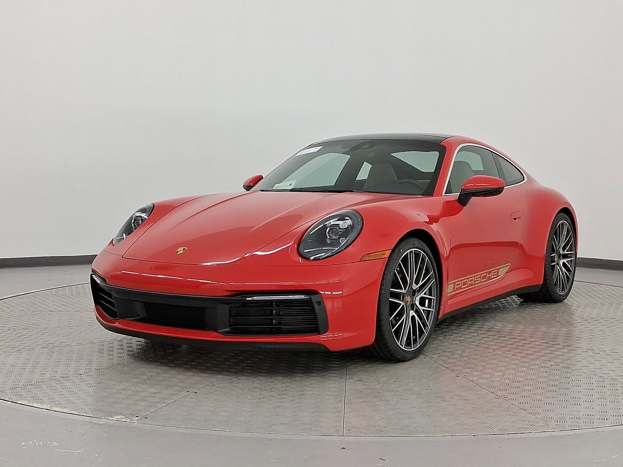 Certified 2024 Porsche 911 Carrera S image 1