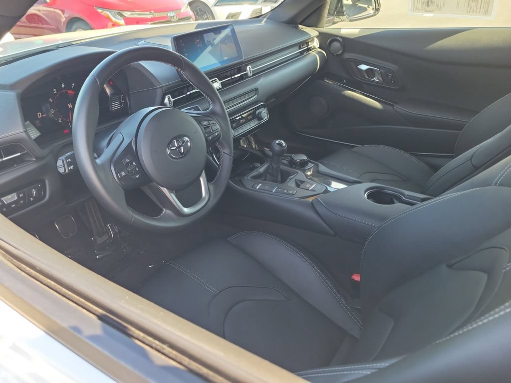 Used 2026 Toyota Supra Premium w/ Driver Assist Package RWD image 3