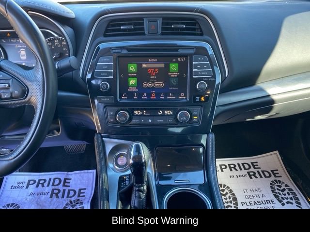 Used 2022 Nissan Maxima Platinum w/ Sport Mat Group image 11