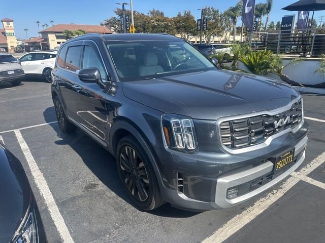 Used 2023 Kia Telluride SX AWD/4WD image 16
