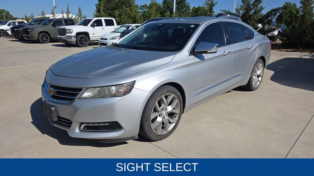 Used 2014 Chevrolet Impala LTZ