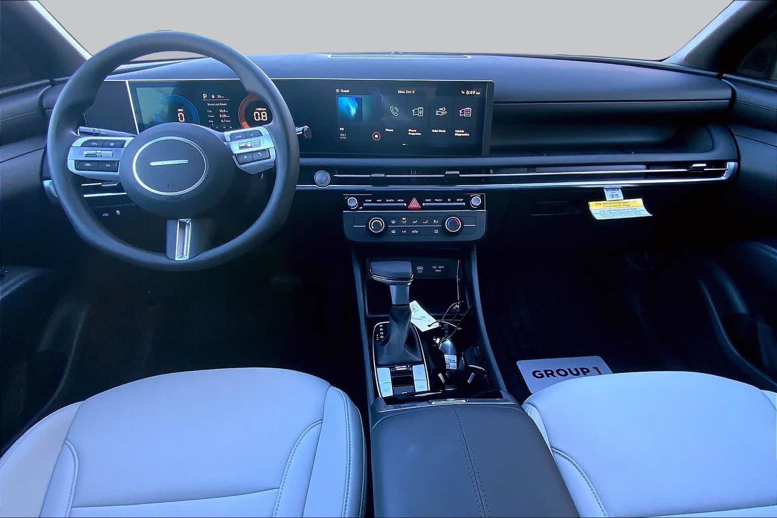 New 2027 Hyundai Santa Cruz SE AWD/4WD image 5