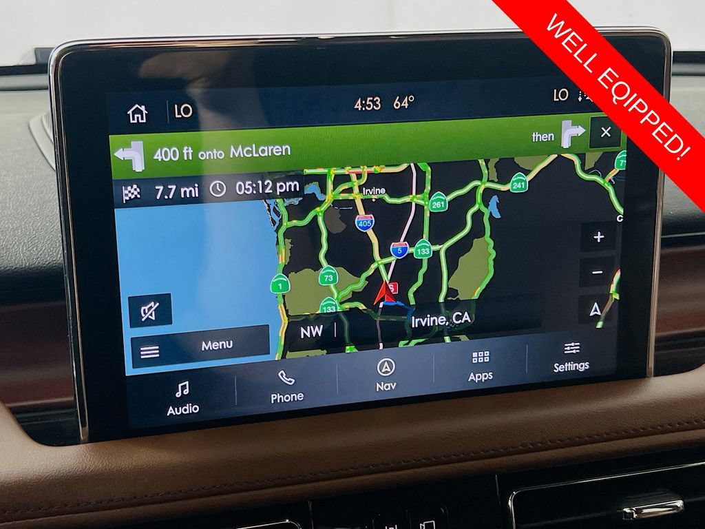 Used 2020 Lincoln Aviator Reserve w/ Equipment Group 201A AWD/4WD image 13