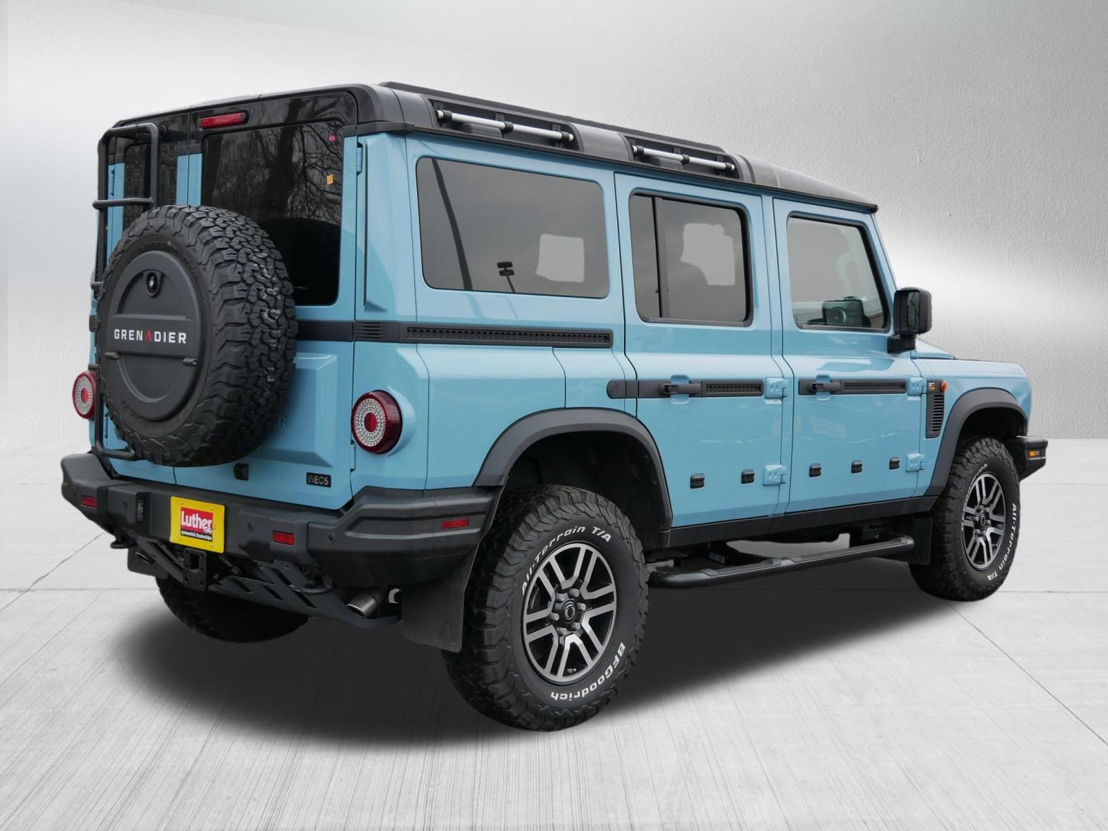 New 2026 INEOS Grenadier Fieldmaster Edition image 7