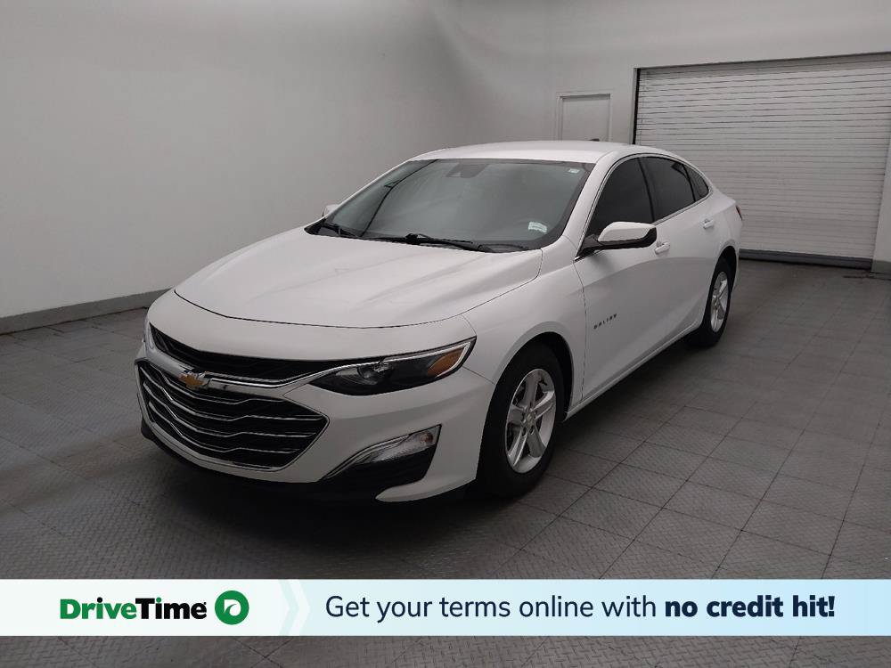 Used 2025 Chevrolet Malibu LS