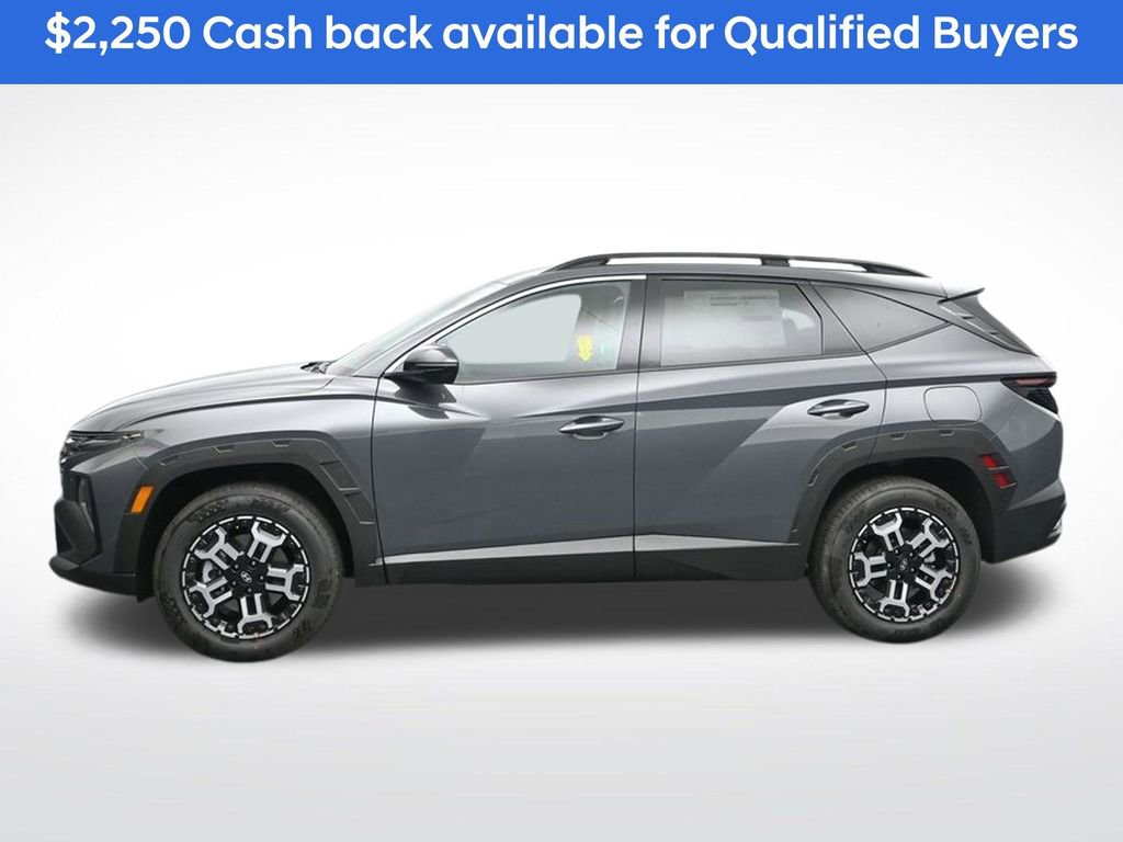 New 2026 Hyundai Tucson XRT AWD/4WD image 2