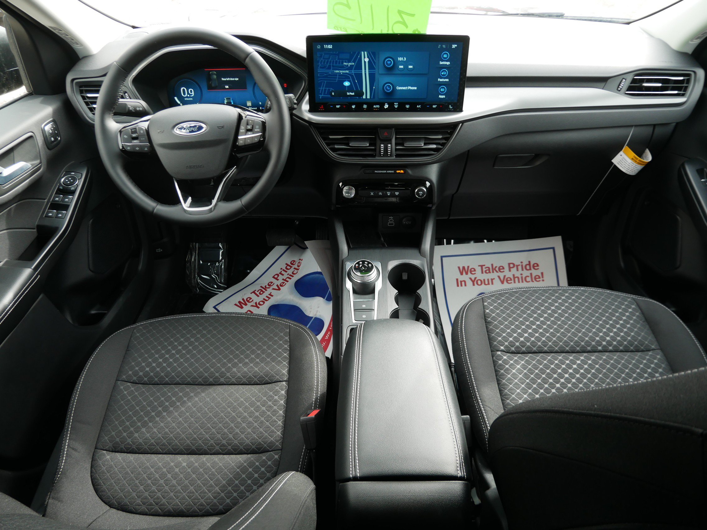 New 2025 Ford Escape Active w/ Active Premium Tech Pack AWD/4WD image 8