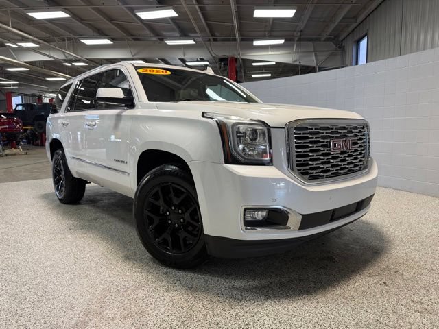 Used 2020 GMC Yukon Denali AWD/4WD image 1
