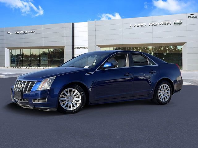 Used 2012 Cadillac CTS Luxury