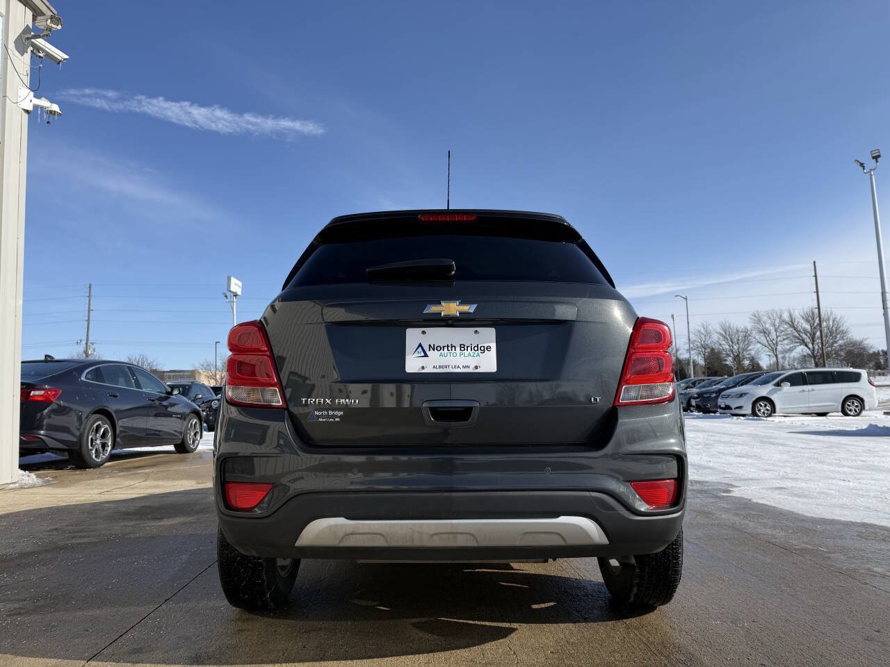 Used 2019 Chevrolet Trax LT w/ Driver Confidence Package AWD/4WD image 25