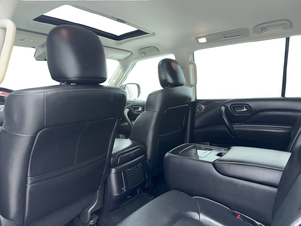 Used 2022 INFINITI QX80 Luxe RWD image 34
