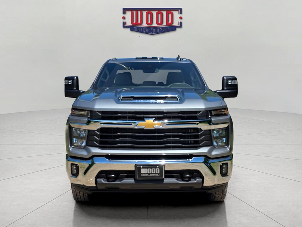 New 2026 Chevrolet Silverado 3500 LT w/ Convenience Package AWD/4WD image 4