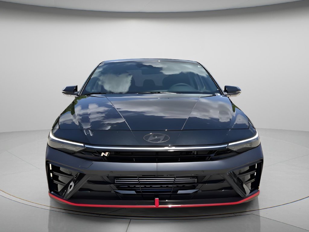 New 2026 Hyundai Elantra N FWD image 3