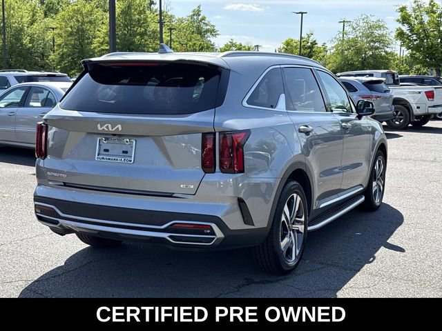 Used 2023 Kia Sorento EX AWD/4WD video 2