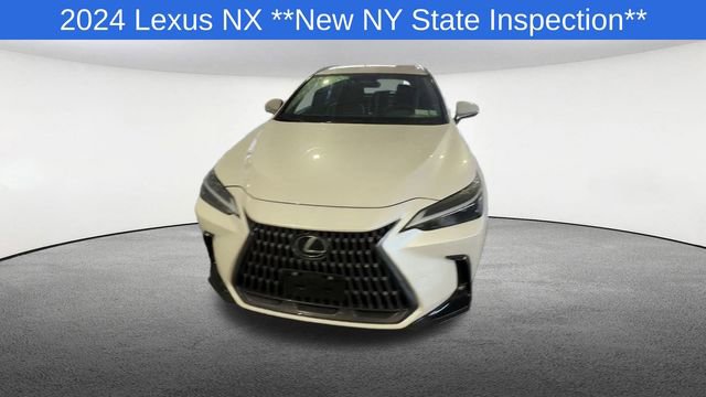Used 2024 Lexus NX 350 AWD image 3