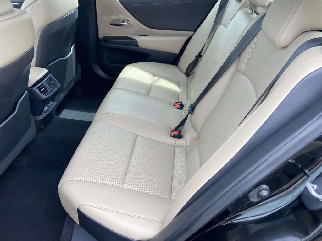 Used 2020 Lexus ES 350 w/ Premium Package FWD image 14