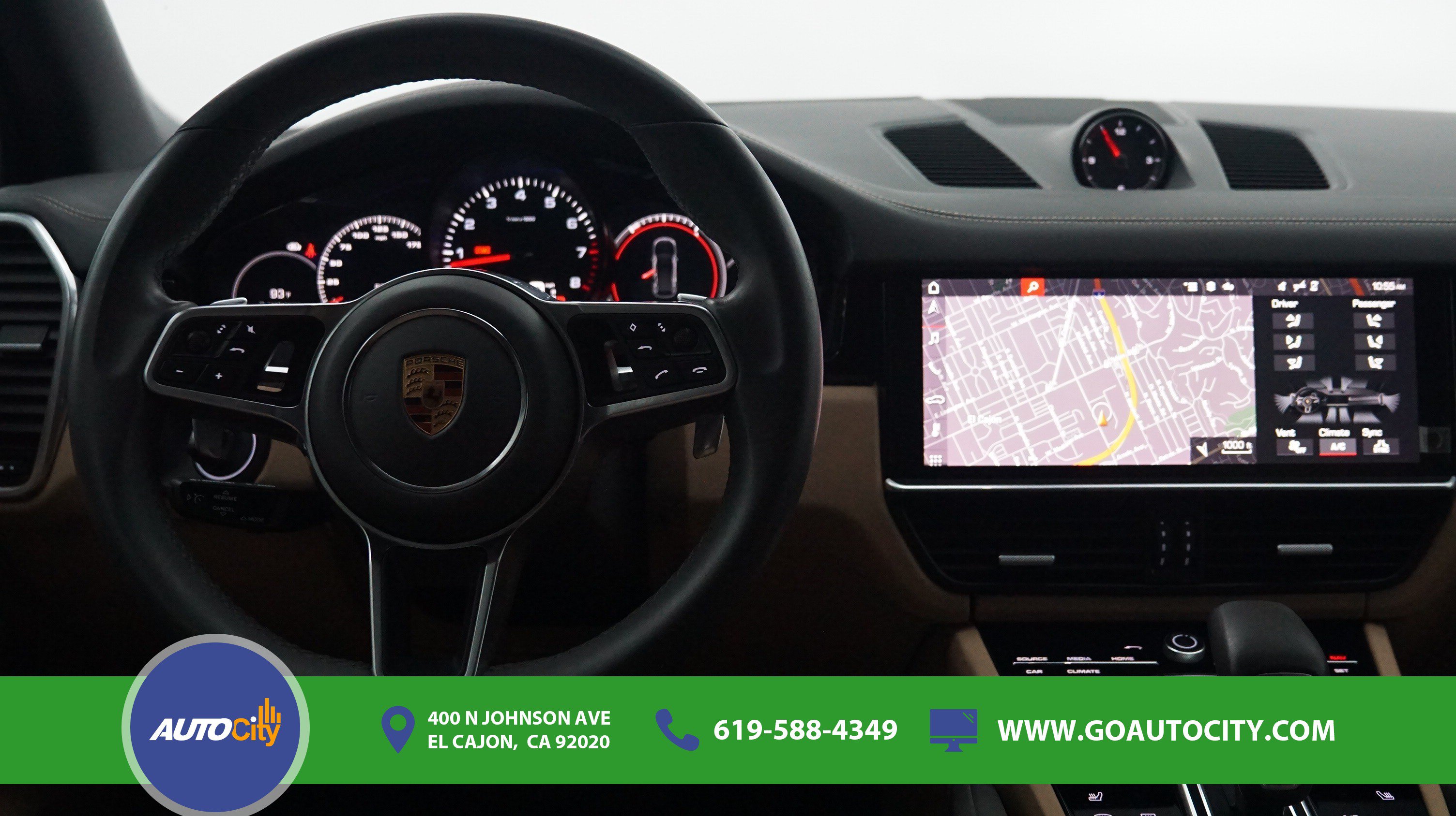 Used 2020 Porsche Cayenne AWD/4WD image 5