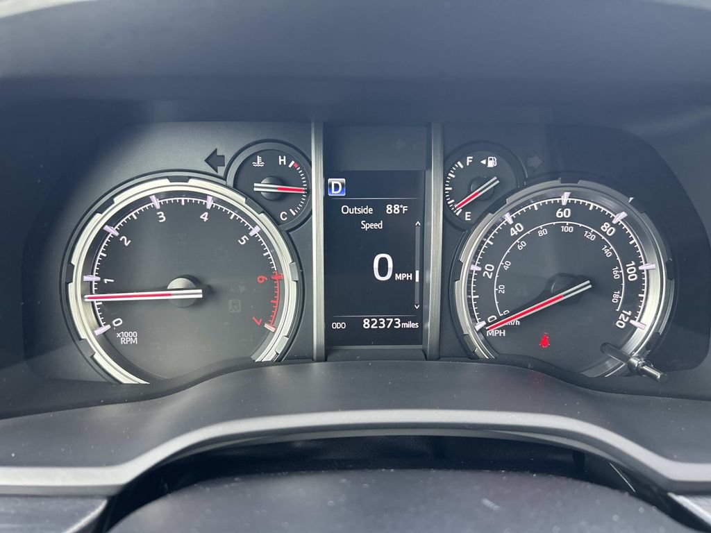 Used 2021 Toyota 4Runner Limited AWD/4WD image 42