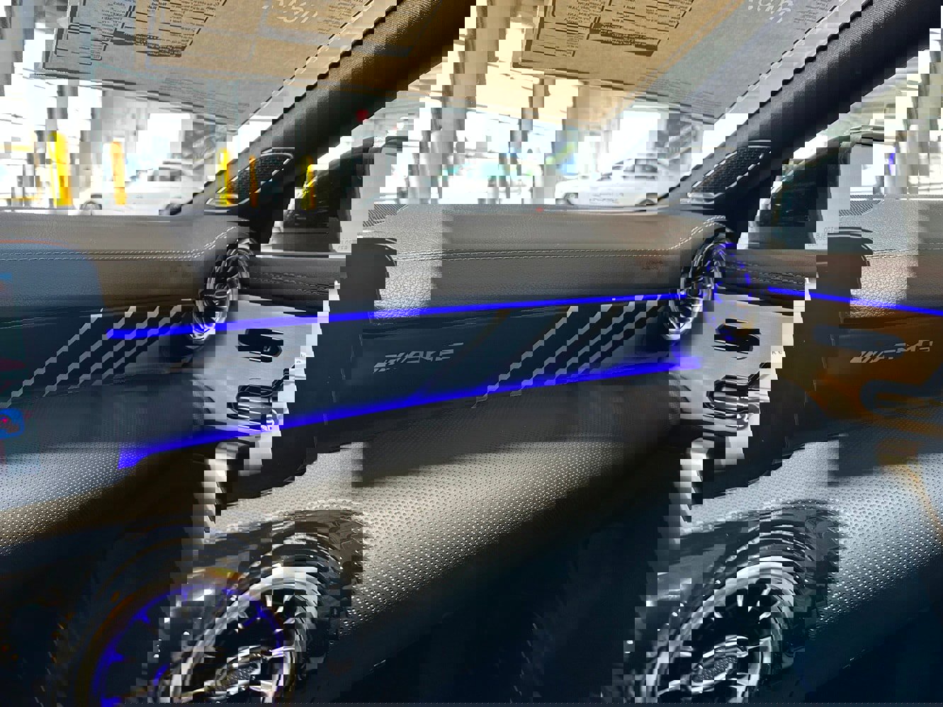 New 2026 Mercedes-Benz CLA 45 AMG S 4MATIC image 11