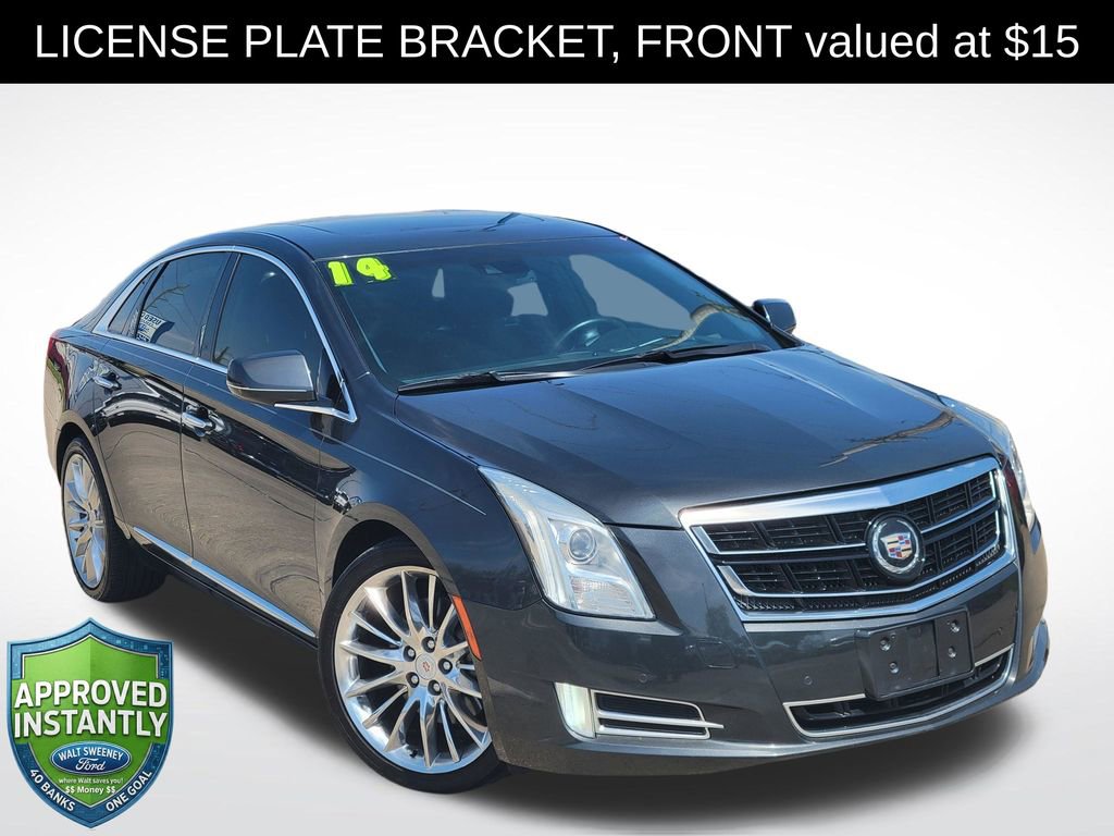 Used 2014 Cadillac XTS Platinum AWD/4WD image 1