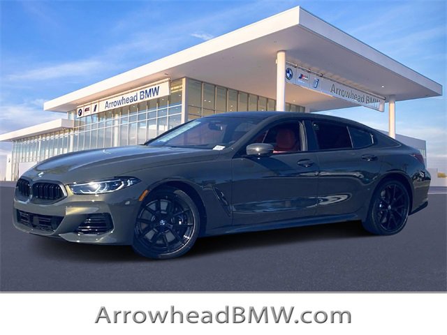 New 2026 BMW 840i xDrive image 1
