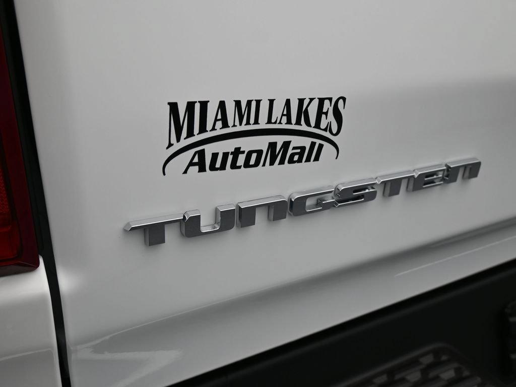 Used 2026 RAM 1500 Tungsten AWD/4WD image 49