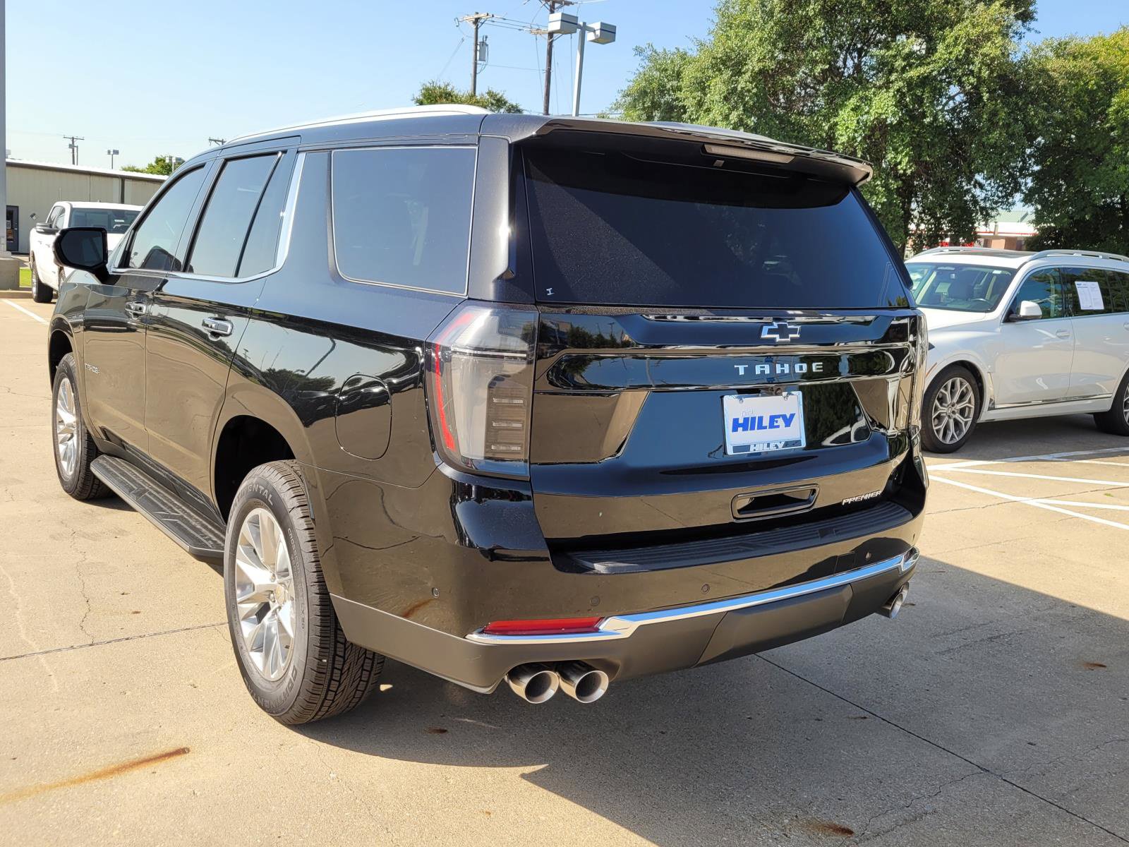 New 2026 Chevrolet Tahoe Premier w/ Sun And Tow Package RWD image 3