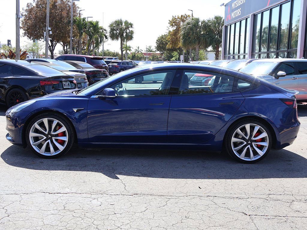 Used 2018 Tesla Model 3 Performance image 11