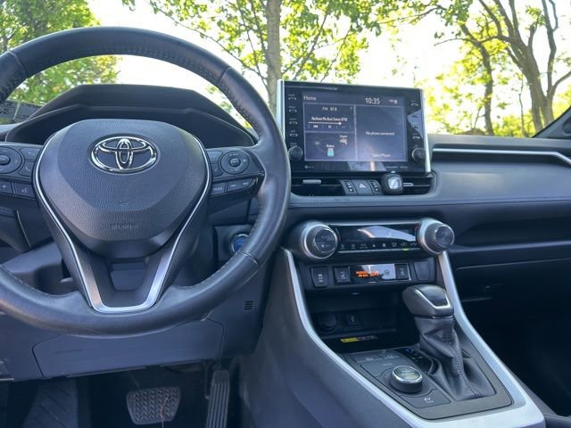Used 2022 Toyota RAV4 XSE AWD/4WD image 23
