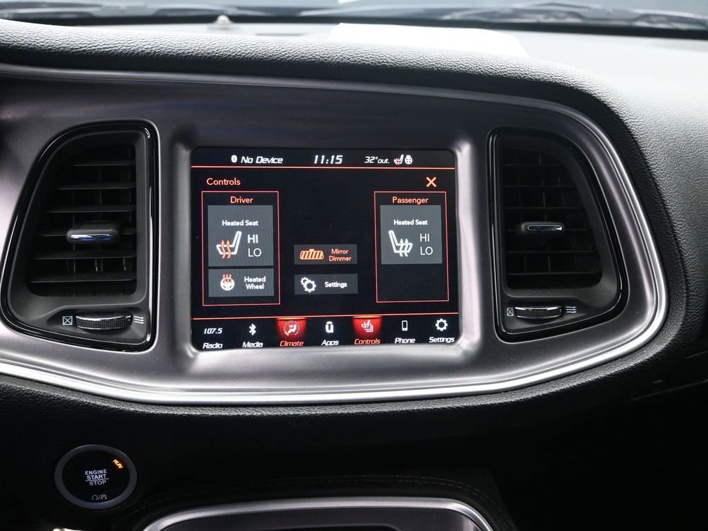 Used 2019 Dodge Challenger R/T Scat Pack w/ Dynamics Package image 19