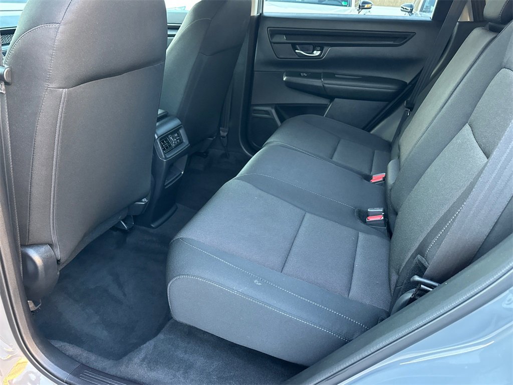 Certified 2025 Honda CR-V LX image 14