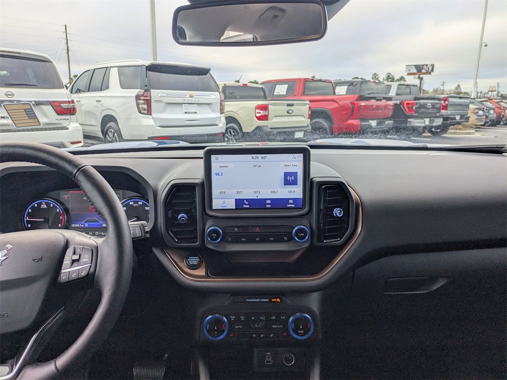 Used 2023 Ford Bronco Sport Outer Banks image 19