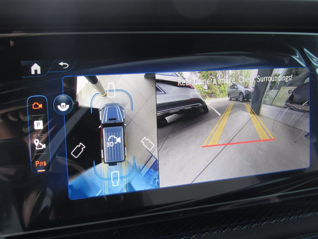 New 2025 Mercedes-Benz G 580 w/ EQ Technology image 37