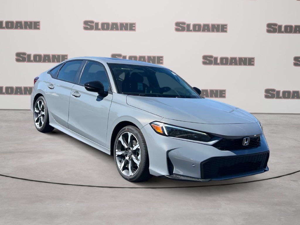 New 2026 Honda Civic Sport Touring image 7