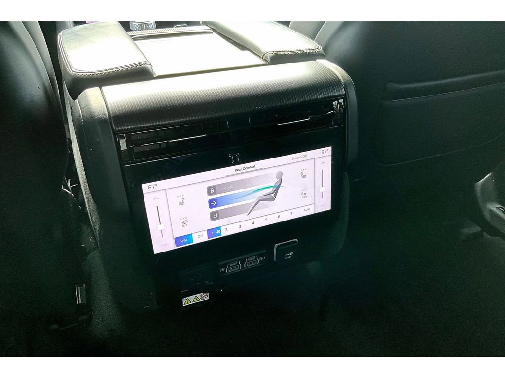 Certified 2024 Jeep Grand Wagoneer L Series II w/ Quick Order Packagew 28T image 30