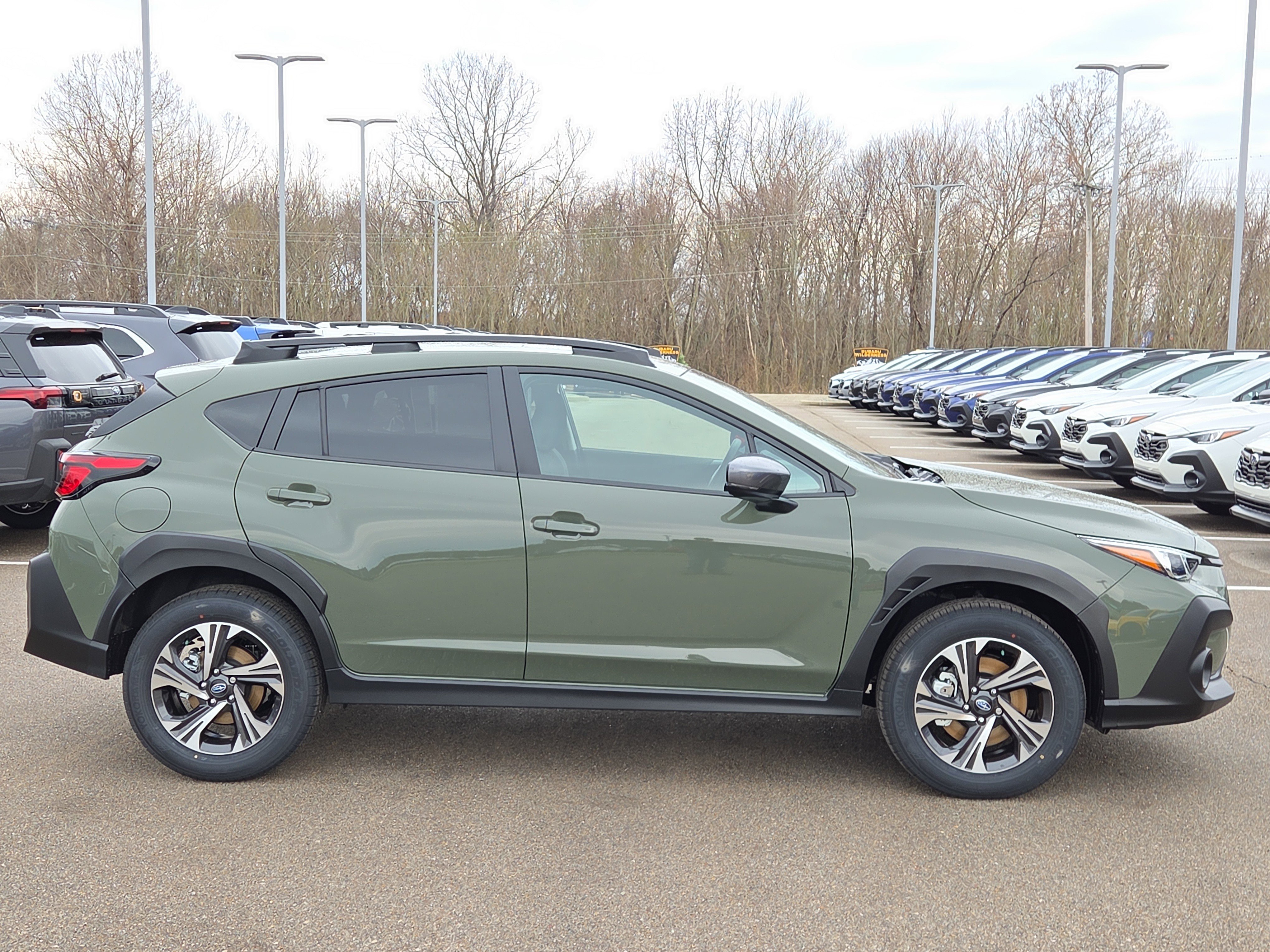 New 2026 Subaru Crosstrek 2.0i Premium image 2