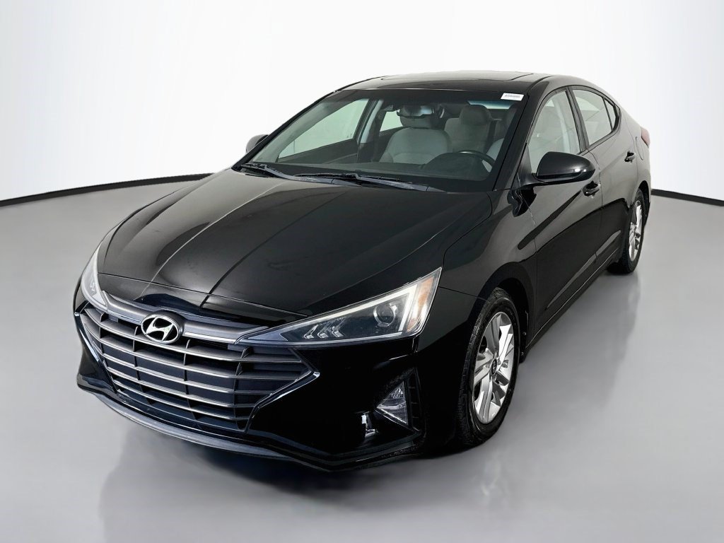 Used 2019 Hyundai Elantra Value Edition FWD image 4