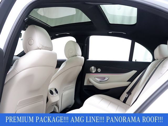 Used 2023 Mercedes-Benz E 350 4MATIC Sedan image 13