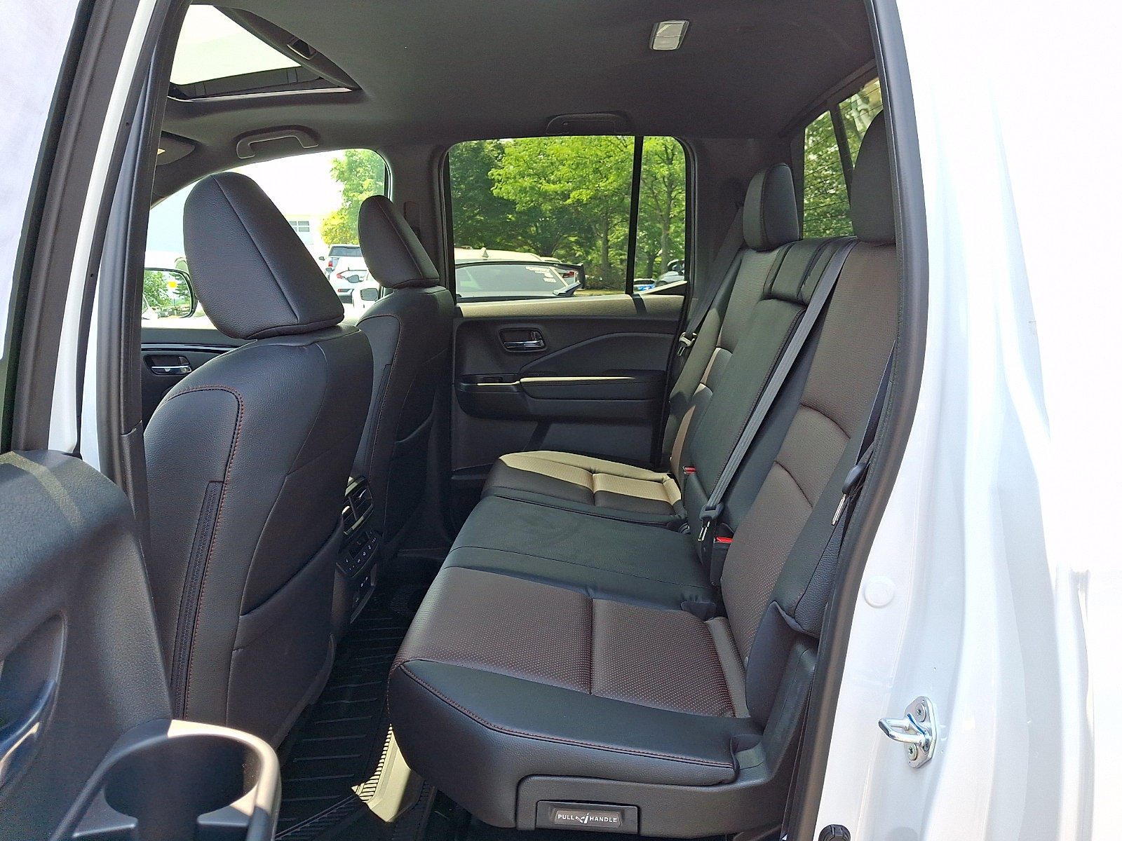 New 2026 Honda Ridgeline Black Edition image 5