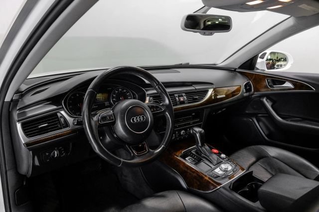 Used 2016 Audi A6 2.0T Premium Plus w/ Premium Plus Package AWD/4WD image 4