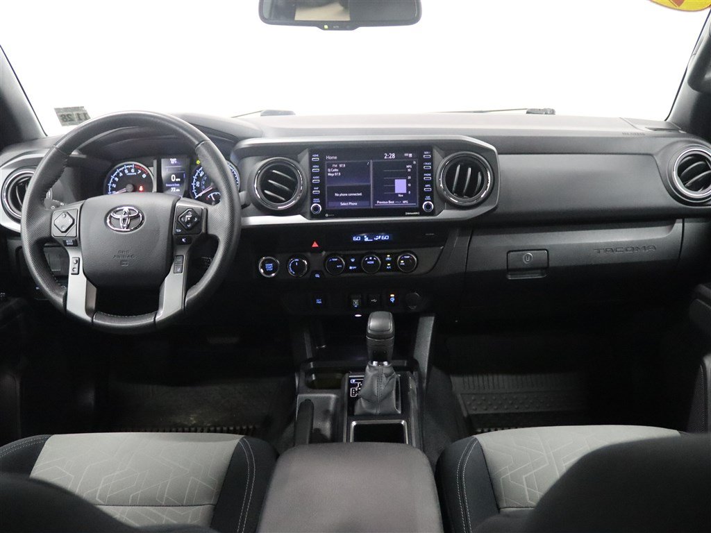 Used 2023 Toyota Tacoma TRD Sport AWD/4WD image 27